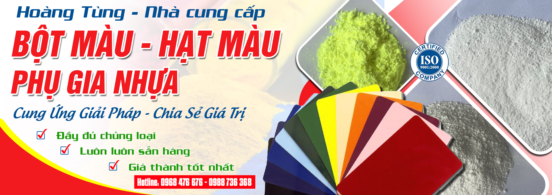 CÔNG TY TNHH SẢN XUẤT ĐẦU TƯ THƯƠNG MẠI HOÀNG TÙNG